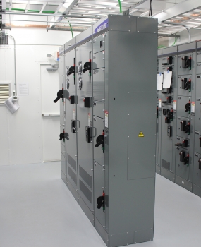 Electrical Building for a 60MMSCFD Gas Plant